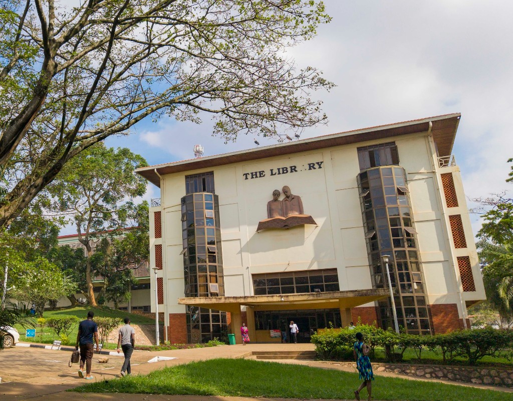 The Main Library