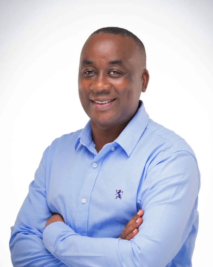 Mr. Awel Uwianganye, Chief Advancement Officer