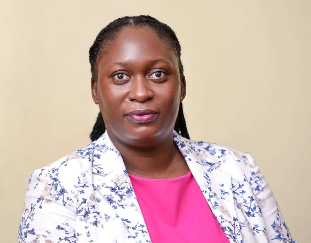 Ms. Hawa Ndagire, Stakeholder and Partnership Officer