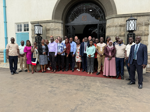Strengthening Capacity and Shaping Policy: Makerere University Reviews Progress of MERIT and Environmental Risk Research Programs