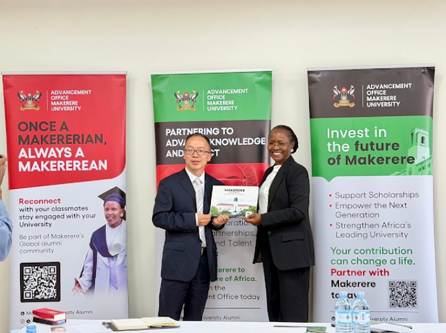 Makerere, Southwest Minzu University and NARO Forge Strategic Partnership to Advance Livestock Research and Innovation