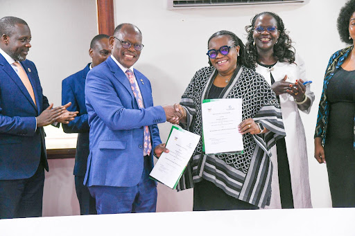 Makerere University environmental sustainability partnership
