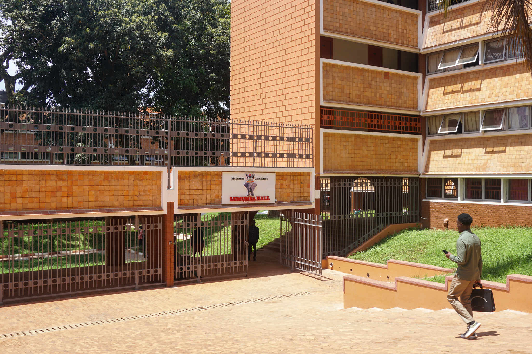 Geoffrey Amuti: When football matches became wars
