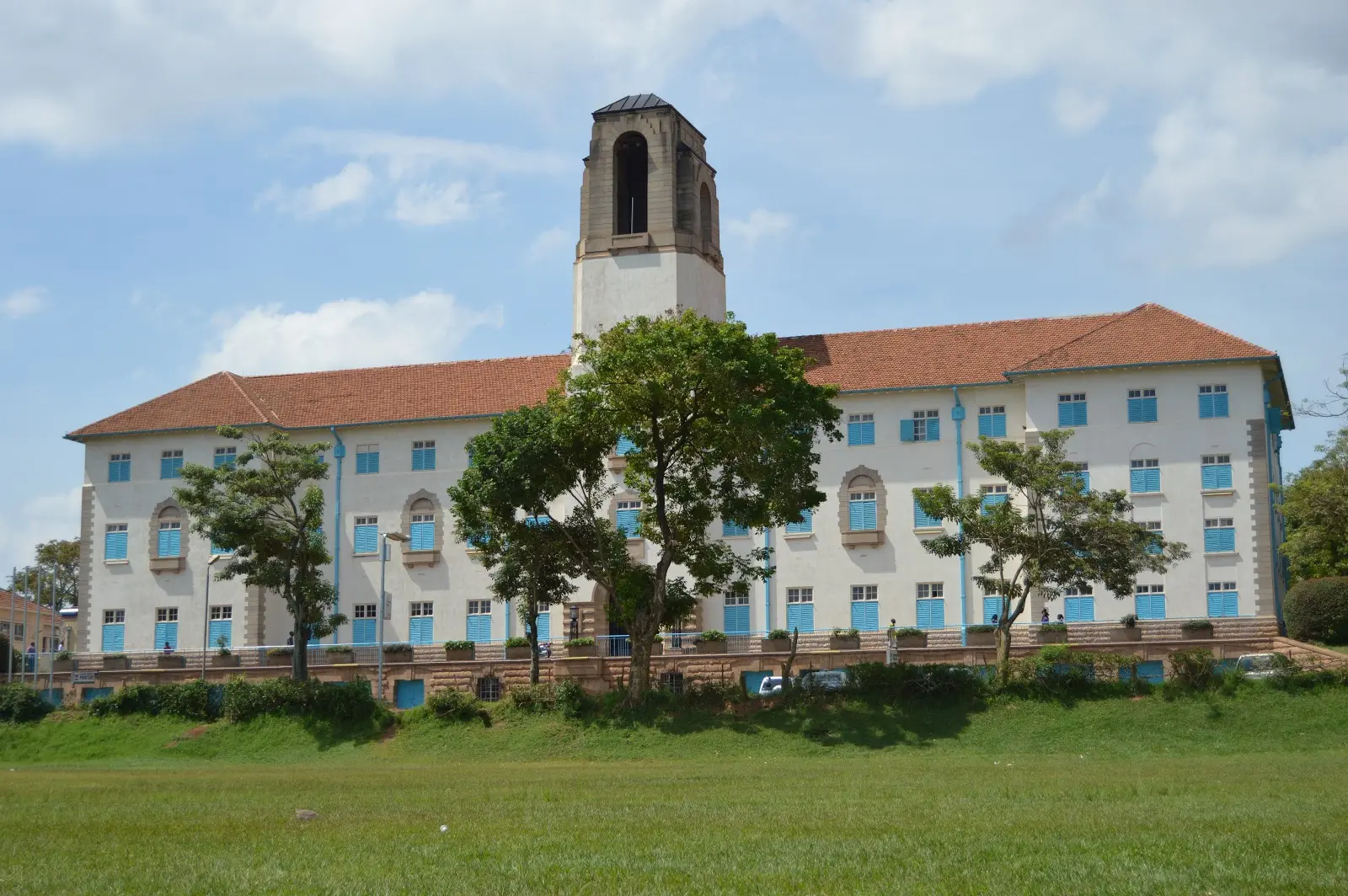Prof. Henry Alinaitwe: Makerere’s new DVCFA who never paid school fees