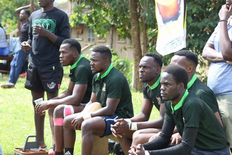 Gongodyo was a force in Ugandan rugby
