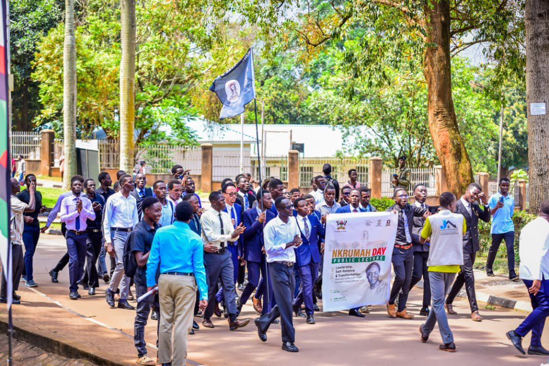 “We Heard You”: Makerere Reimagines Nkrumah’s Vision for a New Generation